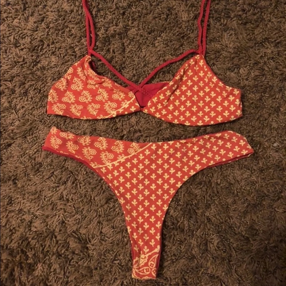 San Lorenzo Bikini